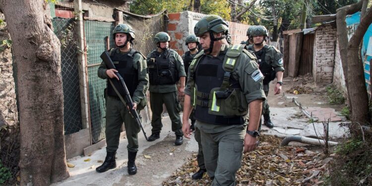 Comunicado de la UCR Buenos Aires sobre la situación en Rosario