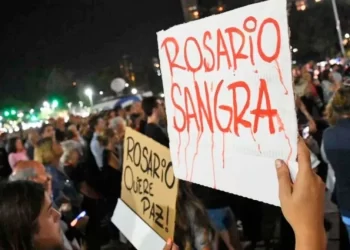 Maxi Abad a favor de la “una estrategia federal que contemple la seguridad”