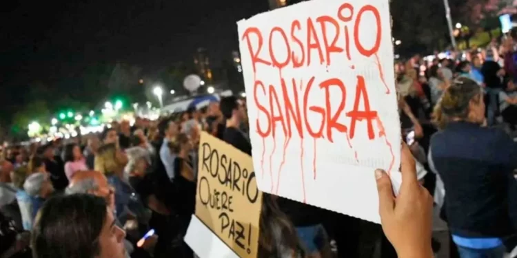 Maxi Abad a favor de la “una estrategia federal que contemple la seguridad”