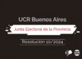 Resolución 10/2024