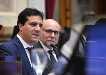 Abad y la Boleta Única de Papel: “Esencial para fortalecer nuestra democracia”