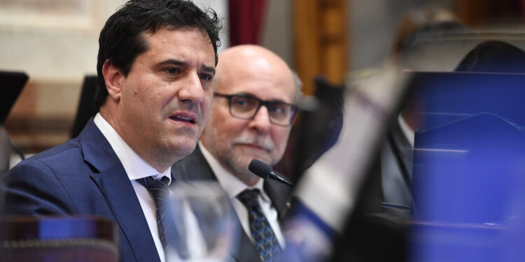 Abad y la Boleta Única de Papel: “Esencial para fortalecer nuestra democracia”