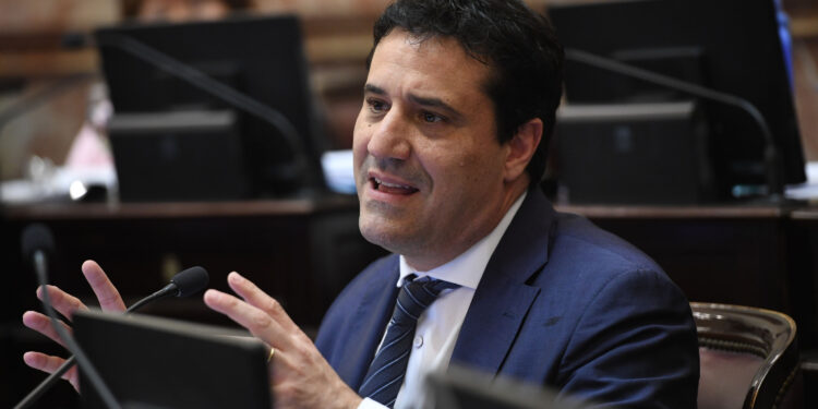 Abad y la Boleta Única de Papel: “Esencial para fortalecer nuestra democracia”