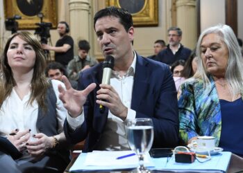 Para Abad, el Registro Nacional de Datos Genéticos fortalecerá la investigación criminal