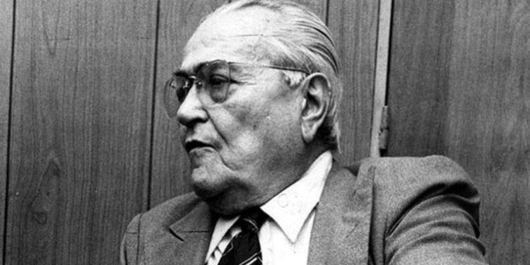 Se cumplen 43 años de fallecimiento de Ricardo Balbín