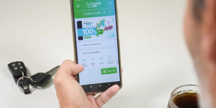 Maspoli preocupado por la relación entre Cuenta DNI y la ludopatía adolescente