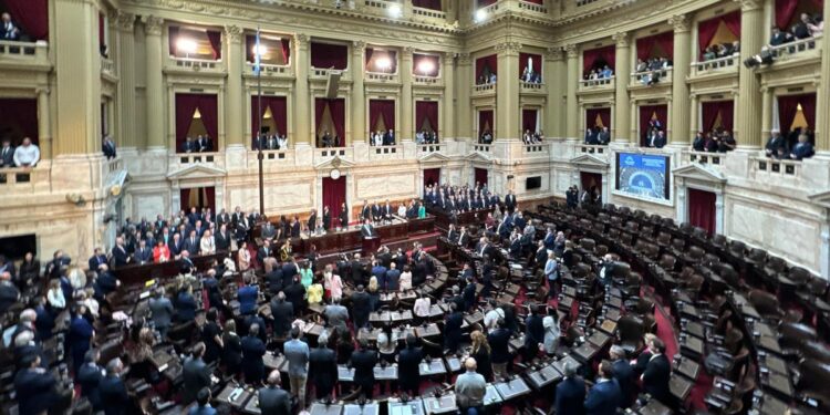 Abad: “Lo de Milei fue un acto partidario con un discurso alejado de lo institucional”