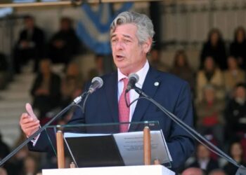 Abad repudió el atentado contra el presidente de la Sociedad Rural Argentina