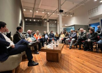 El Comité Provincia recordó la figura de Luis Ricardo Menucci