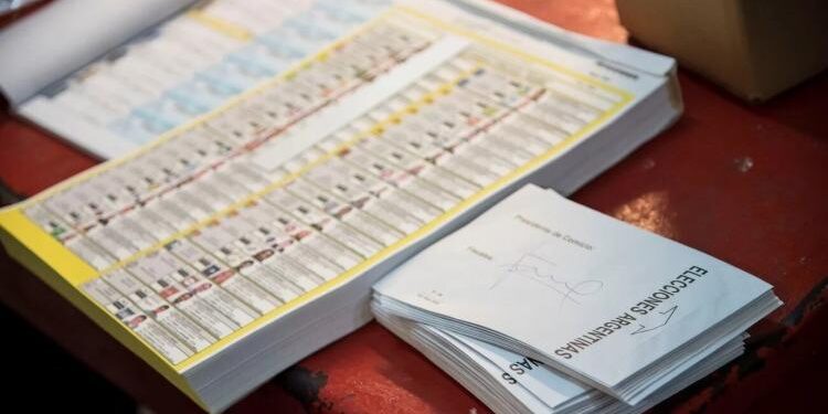 La boleta única, a un paso de ser realidad