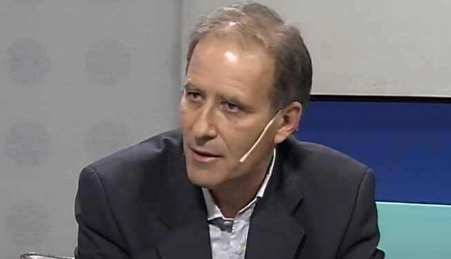 Diego Martínez: “Solo el 13% de nuestros alumnos llegan a finalizar en tiempo y forma la secundaria”