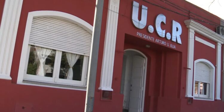 Restituyen el edificio al Comité UCR de Trenque Lauquen