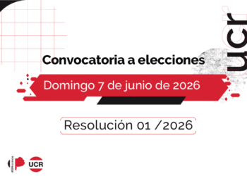 Convocatoria a elecciones internas partidarias