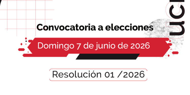 Convocatoria a elecciones internas partidarias