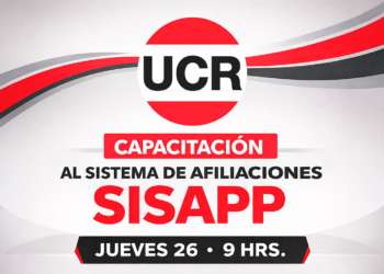 Capacitación sobre el sistema de afiliaciones SISAPP