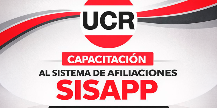 Capacitación sobre el sistema de afiliaciones SISAPP